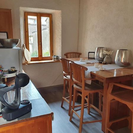 Rustico Lago Di Como B&B Barna Exterior photo