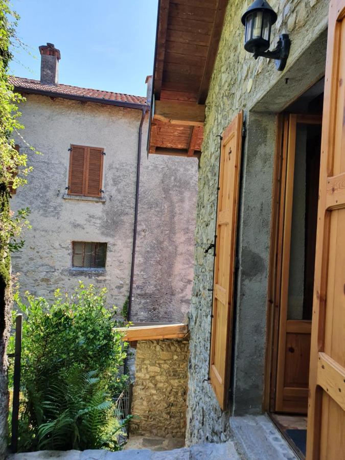 Rustico Lago Di Como B&B Barna Exterior photo