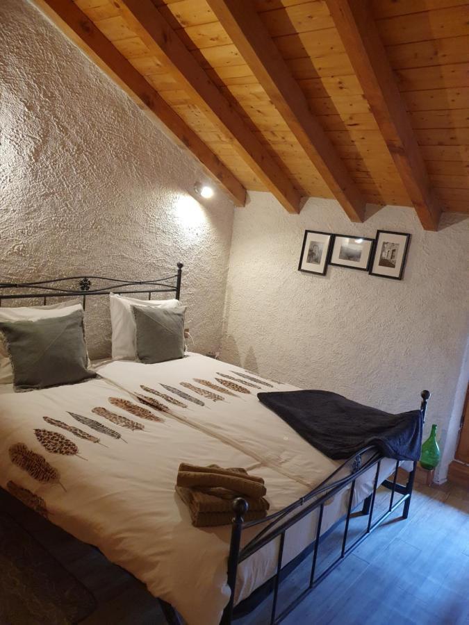 Rustico Lago Di Como B&B Barna Exterior photo